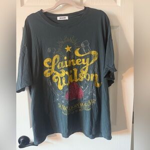 Lainey Wilson Tee (Cotton)